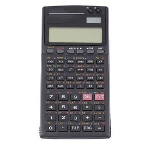 Calculatrice scientifique intelligente avec calendrier, 358 fonctions, alimentée par piles bouton, cadeaux promotionnels personnalisés pour les entreprises scolaires - Product Image 1