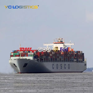 Envío Marítimo desde China a EE. UU., Canadá y México, Tarifas de Envío DDP, Calculadora de Costos, Servicio de Transporte, Agente de Transporte Marítimo - Product Image 6