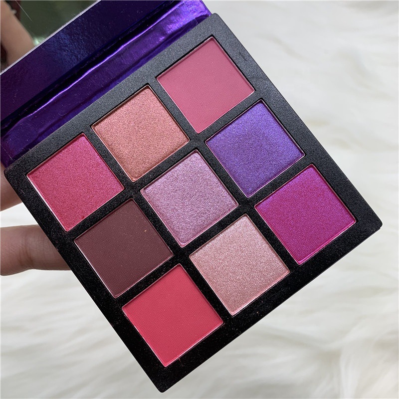 paleta de sombras de ojos