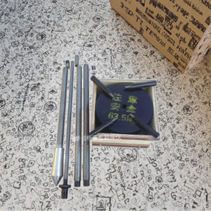 Penetrómetro de cono dinámico pesado de alta calidad Instrumento de sonda pesado multipropósito para estudio geológico auxiliar - Product Image 2