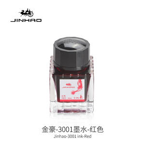 Jinhao Factory 3001 <span class=keywords><strong>Encre</strong></span> pour bouteille en verre 30ml <span class=keywords><strong>Encre</strong></span> pour stylo coloré <span class=keywords><strong>Encre</strong></span> personnalisée - Product Image 5