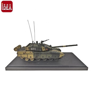 1:72 moulé sous pression jouet véhicules militaires en métal réservoir modèles <span class=keywords><strong>à</strong></span> <span class=keywords><strong>vendre</strong></span> - Product Image 4