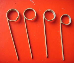 Palillos de Bambú Desechables <span class=keywords><strong>para</strong></span> Cócteles, Palillos <span class=keywords><strong>para</strong></span> Fiestas y Bares - Product Image 5