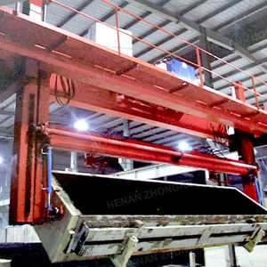 AAC Block Production Line - Profession elle AAC-Produktions anlage | AAC <span class=keywords><strong>Brick</strong></span> Hersteller Lieferant - Product Image 4