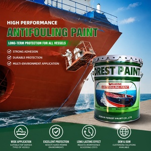 <span class=keywords><strong>Pintura</strong></span> antiincrustante de fondo de barco marino bituminoso internacional - Product Image 1