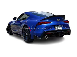 2024 GR Supra Base utilisé-Offre spéciale, faible kilométrage, sans accident, stock limité, acheter maintenant - Product Image 3