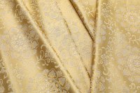 Tissu jacquard rayonne de haute qualité pour garçons et filles teint en fil pour sacs chaussures vêtements de sport
