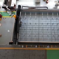 Machine de découpe à jet d'eau 5 axes AC CNC pour la découpe de pièces métalliques de formes complexes avec certification CE