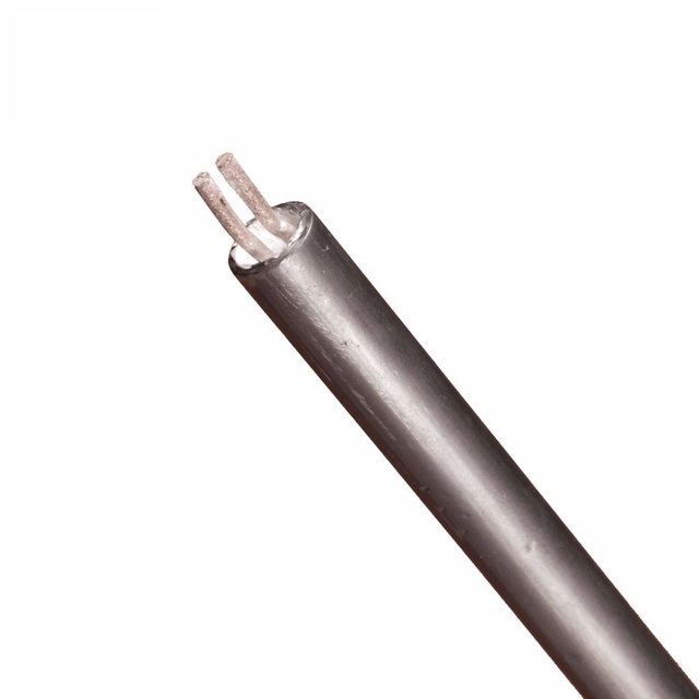Fast Delivery Mineral Insulated Cable (MI Cable) Solid Aluminum Heating Thermocouple Cable Competitive Prices