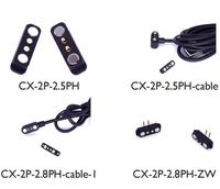Cable de Carga Magnético One Point Two 5V2A para Escáner de Código de Barras de Computadora IOS