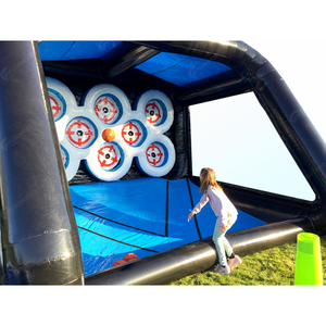 Vente flash : arène sportive gonflable interactive, équipement sportif pour adultes et enfants - Product Image 6