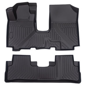 Alfombrillas 3D para Invierno, Alfombrillas para Auto Cortadas con Láser OEM para <span class=keywords><strong>Honda</strong></span> <span class=keywords><strong>CRV</strong></span> 2010 - Product Image 1