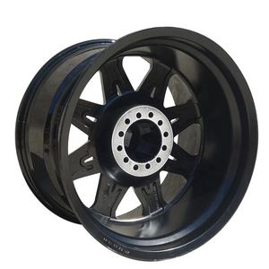 Jiangzao Custom ปิดถนน<span class=keywords><strong>ล้อ</strong></span>20นิ้ว6X139.7<span class=keywords><strong>ก</strong></span>ารออ<span class=keywords><strong>ก</strong></span>แบบใหม่4*4ปิดถนนรถ<span class=keywords><strong>ก</strong></span>ระบะล้อ<span class=keywords><strong>แม็</strong></span><span class=keywords><strong>ก</strong></span>ที่มีคุณภาพดี4x4<span class=keywords><strong>ขอบ</strong></span> - Product Image 4