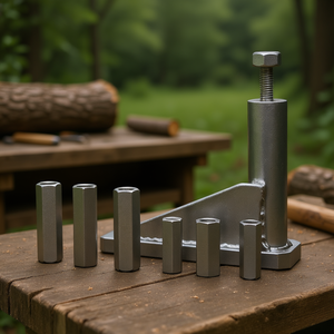 Outil de montage de séparateur de manivelle D0102HX6C86 pour tronçonneuses Stihl MS200T 026 036 038 044 046 064 065, outil de jardinage manuel DIY - Product Image 2