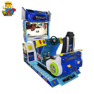 Parco di divertimenti 3D post apocalyptic <span class=keywords><strong>mayhem</strong></span> super auto da corsa macchina del gioco - Product Image 1