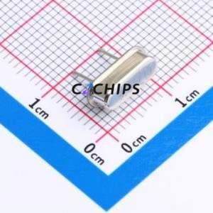 KUS098172020 Crystal (Passive) HC-49S Crystal Oscillator 9.81713MHz 20ppm 20pF - Product Image 1