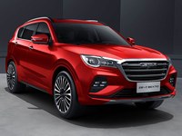 Jetour X70 LHD SUV d'occasion 2020 en excellent état, conduite à gauche, abordable et disponible