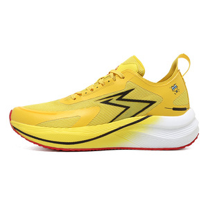 2024 scarpe sportive notturne fluorescenti Unisex Casual allacciate <span class=keywords><strong>da</strong></span> Running suola EVA <span class=keywords><strong>di</strong></span> colore brillante alla moda per coppie per l'autunno - Product Image 2