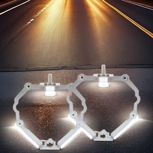 Sanvi Headlight Frame Adapter Module Bracket Suitable for Other Headlight <b>Accessories</b> of Lexus GS300 - Product Image 3