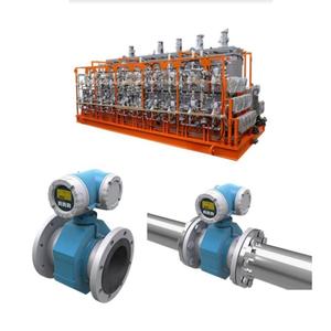 Débitmètre Endress+ Hauser Proline Promag P 300 E+h Mesure de débit pour gaz et instruments - Product Image 4