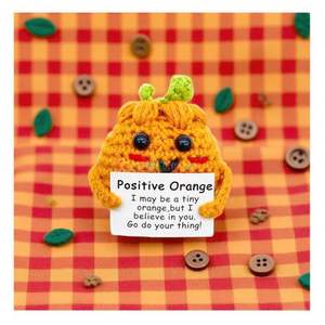 Kit de 3 Piezas para Tejer Animales a Crochet, Instrucciones Fáciles de Seguir, Kit de Hilos para Principiantes, para Hacer Peluches de Zorro, Elefante y Dinosaurio, Juguetes Creativos para Pegar - Product Image 3