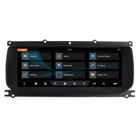 Autoradio Android CKSD 10,25 pouces 1920*720 IPS écran tactile pour Range Rover Evoque 2013-2016 L538 Borsch