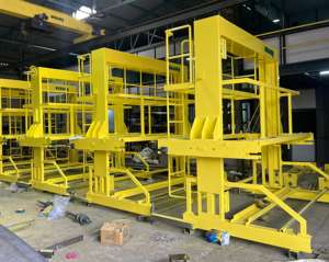 High Quality Industrial <b>Apparel</b> Textile <b>Machinery</b> Home Textile Product <b>Machinery</b> Felting Machines - Product Image 5