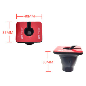 Caméra <span class=keywords><strong>de</strong></span> vue latérale universelle <span class=keywords><strong>de</strong></span> rechange sans forage, accessoires pour nouveaux pilotes pour voiture <span class=keywords><strong>caravane</strong></span> SUV Jeep, bonne qualité - Product Image 4