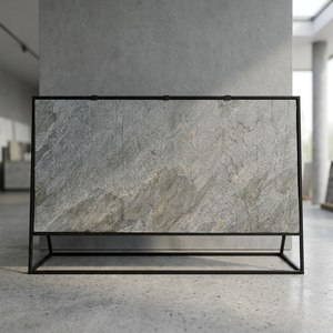 Paneles de Pared de Piedra Modernos, Ecológicos y de Lujo para Hoteles y Villas, Revestimiento de Fachadas Comerciales y Residenciales con Superficie Pulida - Product Image 2