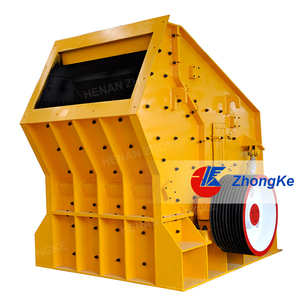 <span class=keywords><strong>Mini</strong></span> trituradora de impacto de roca de piedra móvil portátil y piezas de repuesto de trituradora de impacto Pf1315 montaje rotativo - Product Image 2