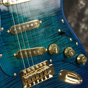 Guitarra Eléctrica ST, precio de fábrica, venta al por mayor, china - Product Image 2