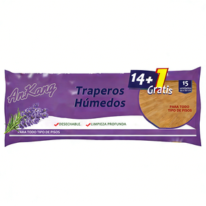 Lingettes pour serpillière personnalisées (lot de 10) – Fournisseur de lingettes écologiques, antibactériennes, ultra-douces, à nettoyage rapide, multi-surfaces pour sols - Product Image 2