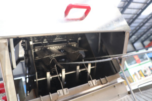 <span class=keywords><strong>Machine</strong></span> professionnelle pour faire frire des coquilles de <span class=keywords><strong>tacos</strong></span> - Product Image 5