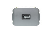 Mini PC sans ventilateur ZEROONE, ordinateur industriel embarqué, conception robuste, ordinateur monocarte X86, port COM, LAN, WIN 10, double écran