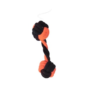 Halloween Pet Toy Set Cotton Rope Dog Teething Toys Teeth Cleaning Rope Knot Pet Supplies - Product Image 5