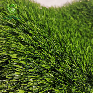 Césped Artificial de Alta Densidad de 30 mm para Decoración de Jardín, Alfombra de Césped Artificial de Plástico para Paisajismo de Jardín - Product Image 4