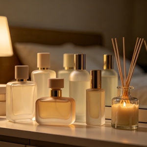 Perfume floral de lujo para mujer, en spray de larga duración, fragancia relajante, perfume líquido. - Product Image 1