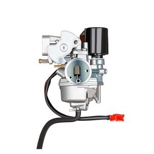 Карбюратор мотоцикла 20 мм для <span class=keywords><strong>Yamaha</strong></span> ZUMA 50 YW50 YW 50 5DA-14301-01-00 5DA-14301-02-00 Скутер мопед карбюратор - Product Image 2