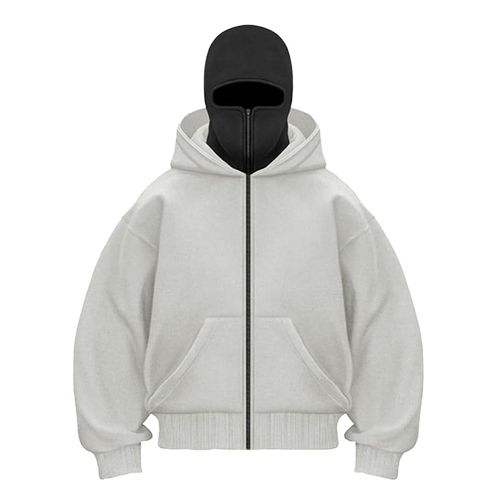 トップス sheller BIG double zip hoodie トップス sheller BIG double zip hoodie sheller BIG double