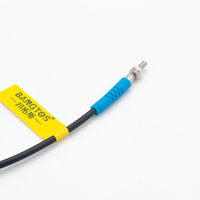 Sensor de Proximidad Fotoeléctrico NPN Normalmente Abierto, Sensor de Haz de Fotocélula de 30 mm con Certificación CE RoHS