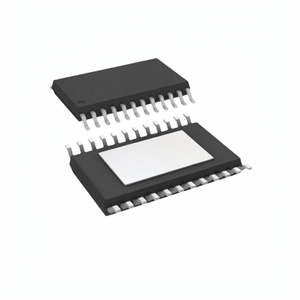 Power Management (PMIC) Manufacturer Channel 24 PowerTSSOP Components Electronic TLC5930PWPRG4 - Product Image 1