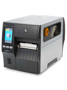 Impresora Industrial Zebra ZT411 con Pantalla de 4.3 Pulgadas, Transferencia y Impresión Térmica Nuevo Producto Original en Stock - Product Image 2