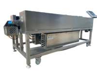 Half-Automatische Handmatige 12 Platen Druivenmango Fruit Gewicht Weegschaal Voor Verpakkingsmachine