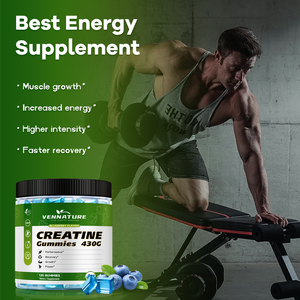 <span class=keywords><strong>Meilleur</strong></span> complément de créatine en gommes <span class=keywords><strong>pour</strong></span> la <span class=keywords><strong>musculation</strong></span> et l'entraînement physique - Product Image 5