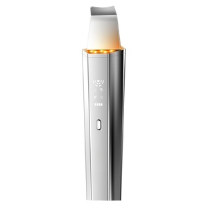 Nettoyeur de peau électrique professionnel pour le visage, exfoliant sonique, spatule pour le visage, nettoyage ultrasonique des pores - Product Image 1