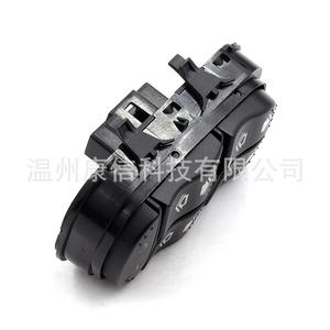 Nouveau commutateur de lève-vitre 2M5T14A132DB pour Ford Focus, composant de fabrication en plastique ABS durable - Product Image 2