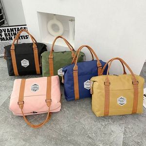 Bolsa de Deporte Personalizada para Gimnasio y Actividades al Aire Libre, Impermeable, de Tela Oxford, para Viajes y Ocio, para Hombres y Mujeres - Product Image 4