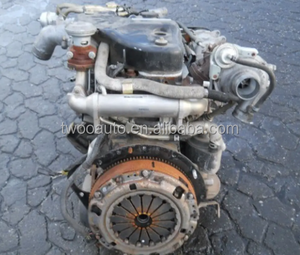 สภาพดี เครื่องยนต์ดีเซล Isuzu 4KH1 มือสอง ของแท้ ครบชุด 4 สูบ ขาย - Product Image 2