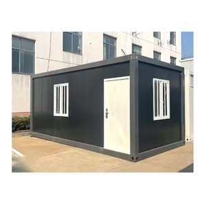 Eigentijdse A-Frame Cabine: Draagbaar Eco-Huis Voor Stedelijk Leven - Product Image 2