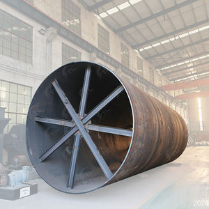 Planta de Procesamiento de Hidróxido de Aluminio y Bauxita, Horno Rotatorio, Línea de Producción de Calcinación de Bauxita, Calcinador en Venta - Product Image 5